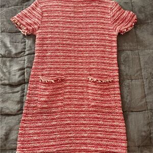 Zara Tweed Dress. Worn once in Paris!